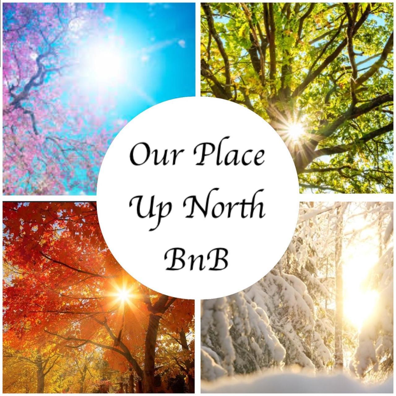 هانتسفيل Our Place Up North Bnb المظهر الخارجي الصورة