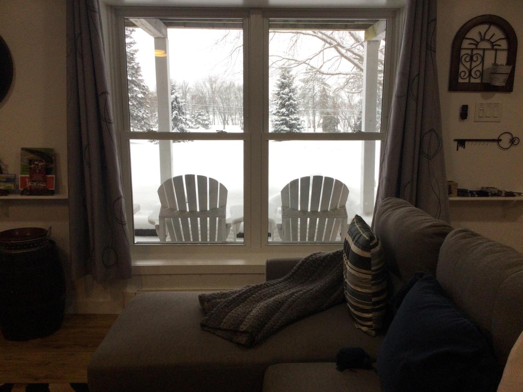 هانتسفيل Our Place Up North Bnb المظهر الخارجي الصورة